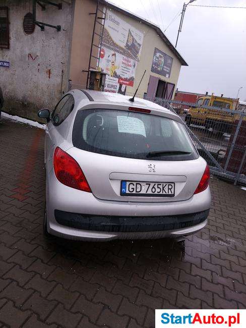 Peugeot 207