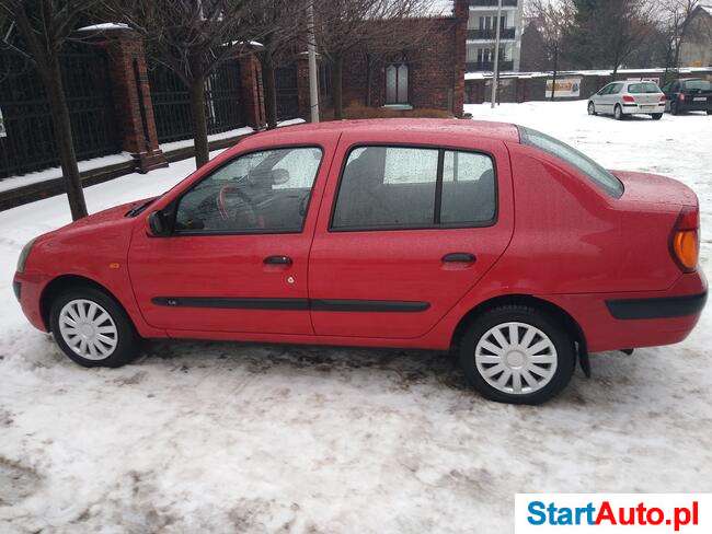 Renault Thalia
