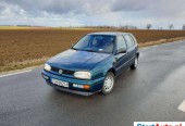 Golf III 1.6 75 KM