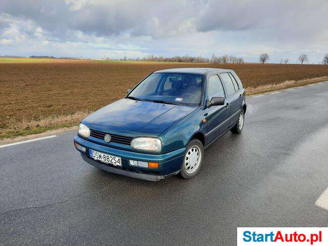 Golf III 1.6 75 KM