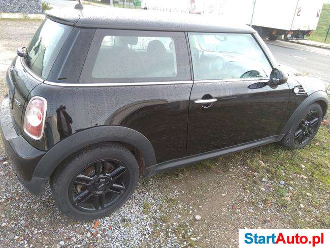Mini Cooper one
