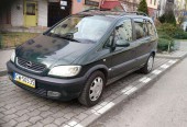 Opel Zafira 1.8 16V