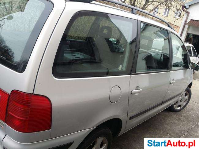 Seat Alhambra