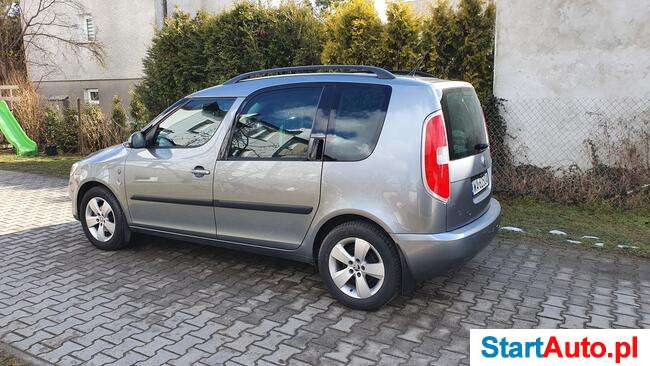 Skoda Roomster