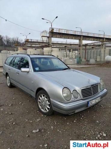 Mercedes-Benz E-klasa