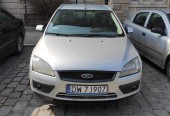Ford Focus kombi