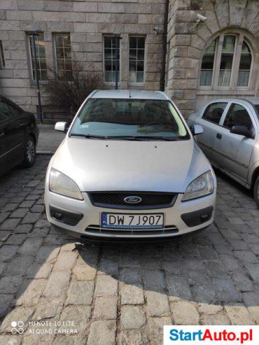Ford Focus kombi
