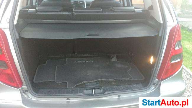 Mercedes-Benz A-klasa