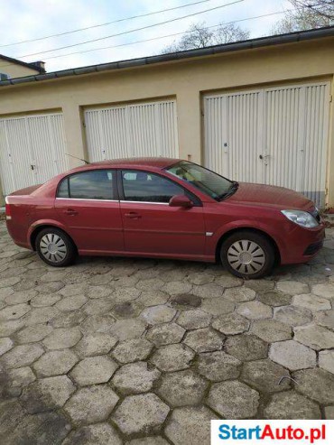 Opel Vectra