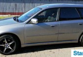 Subaru Legacy 2006r sprzedam benz/gaz 4×4 napęd