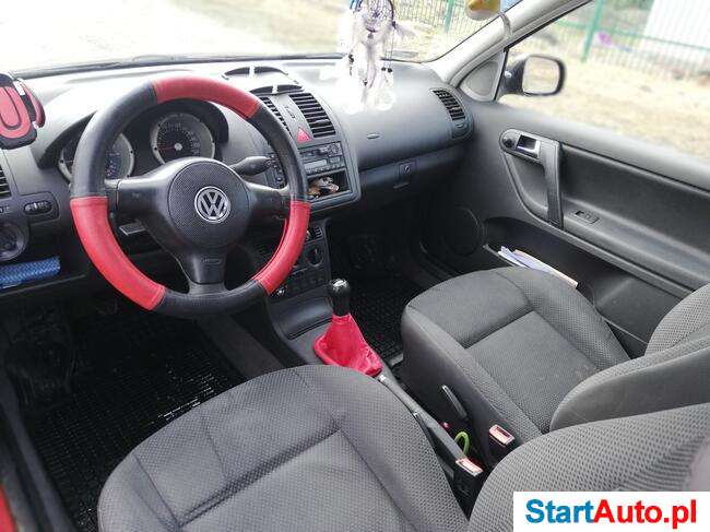 Vw polo