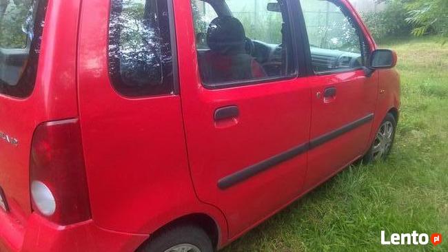 Opel Agila