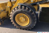 CATERPILLAR 428 F2 KOPARKO Ladowarka, 0=VATu