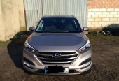 Hyundai Tucson,54tys km,bezwypadkowy, salon Polska, gwarancja