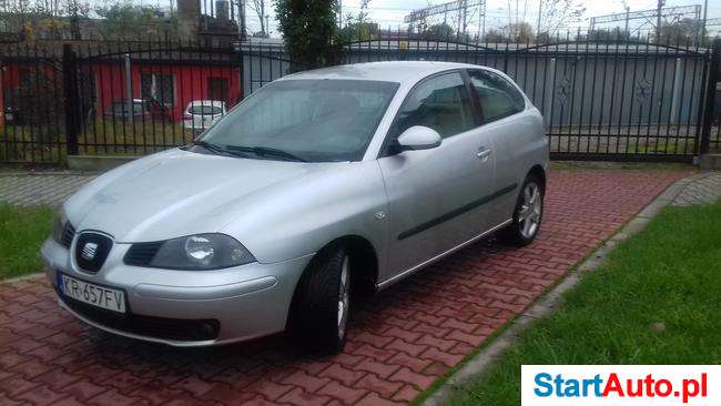 Seat Ibiza