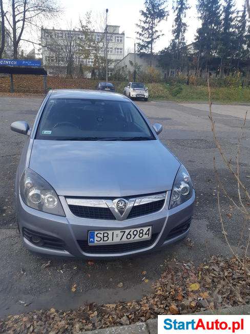 Opel Vectra