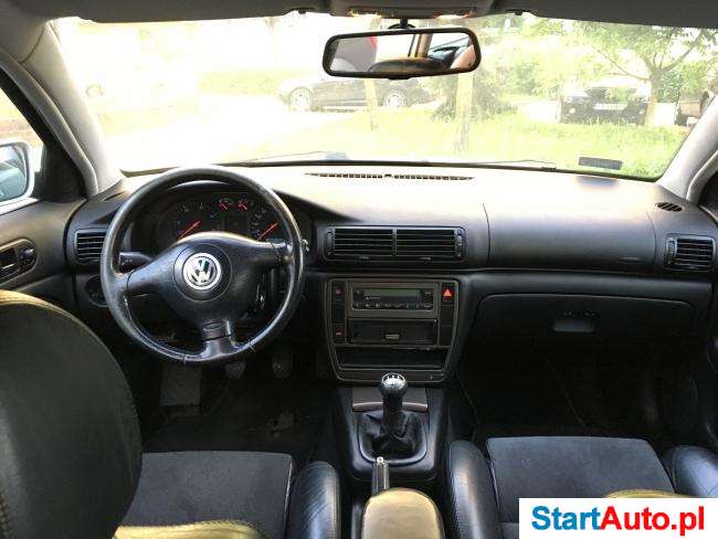 Volkswagen Passat Kombi