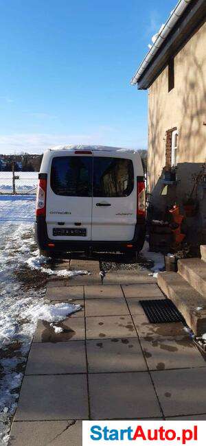 Sprzedam citroena jumpi z niemiec