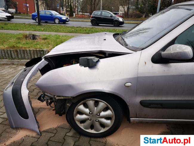 Citroen Xsara