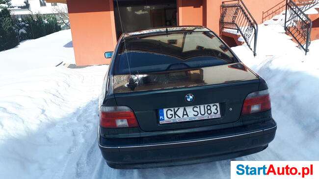 BMW Seria 5