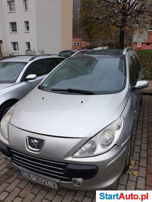 Peugeot 307 SW