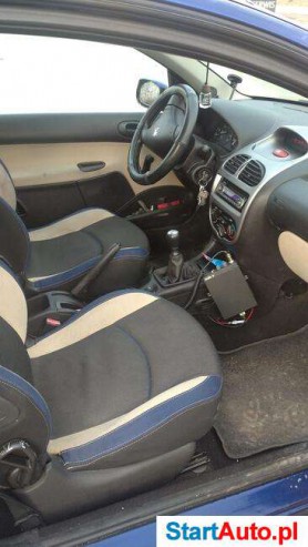 Sprzedam Peugeot 206