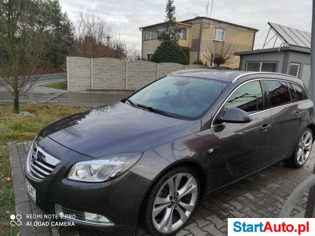 Opel Insignia
