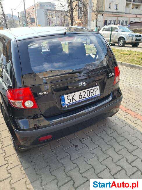 Hyundai Getz