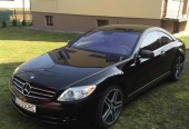 Mercedes-Benz CL-klasa