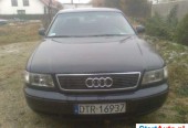 Audi A8 2.5 TDI 1998