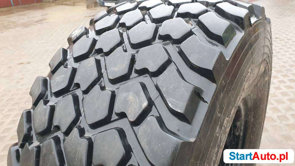 24r21 Michelin XZL bieżnik 99% bieżnik