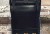 25 cm – Łyżka podsiębierna do koparki 1,1 – 1,8 ton