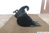25 cm – Łyżka podsiębierna do koparki 1,1 – 1,8 ton