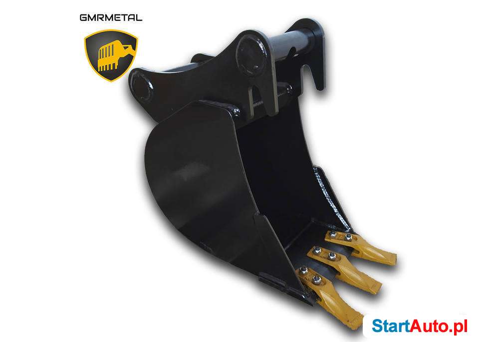 25 cm – Łyżka podsiębierna do koparki 1,9 – 2,5 ton