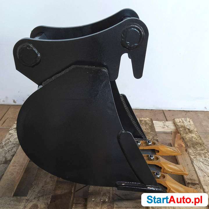 25 cm – Łyżka podsiębierna do koparki do 1 tony