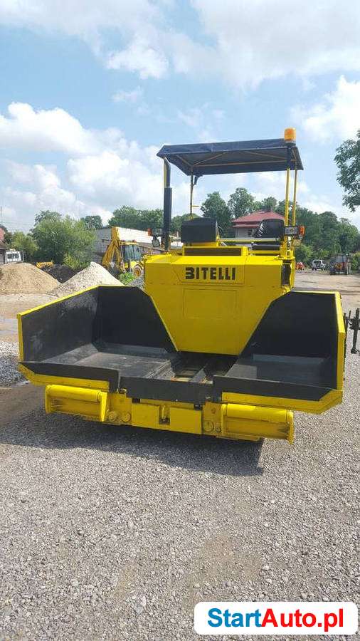 Sprzedam Rozściełacz Rozkładarka BITELLI.