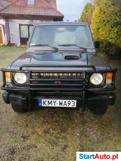 Mitsubishi Pajero