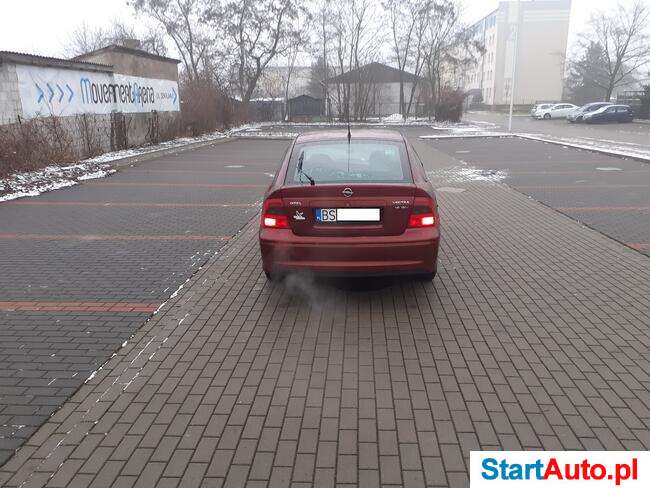 Opel Vectra