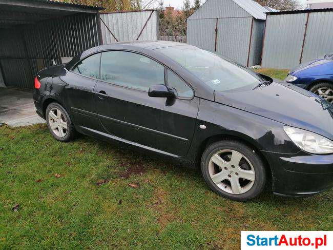 Peugeot 307 CC