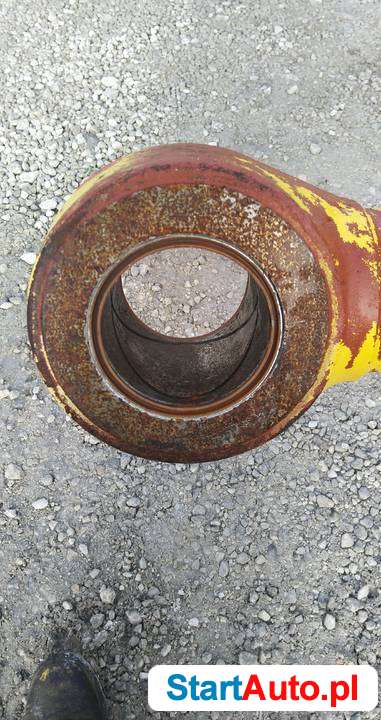 [260-110-120 U140] Siłownik [HYD 1740]