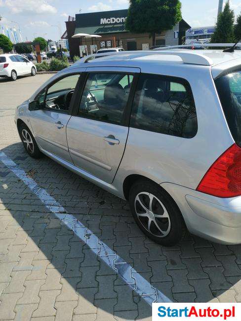 Peugeot 307