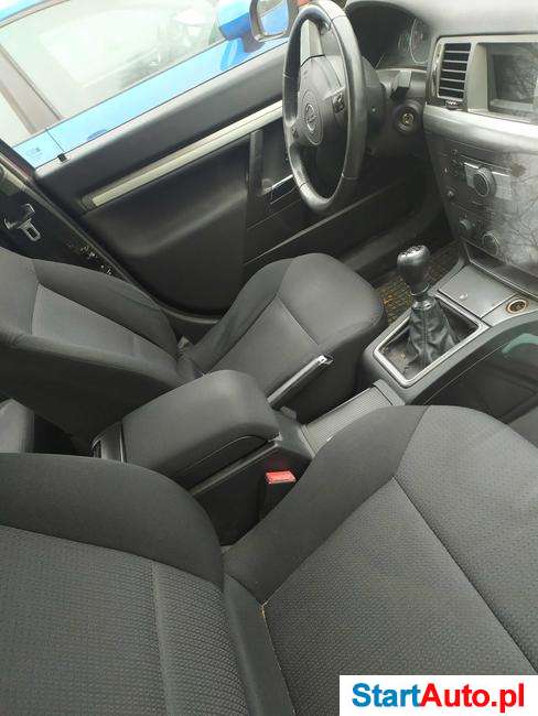 Opel Vectra