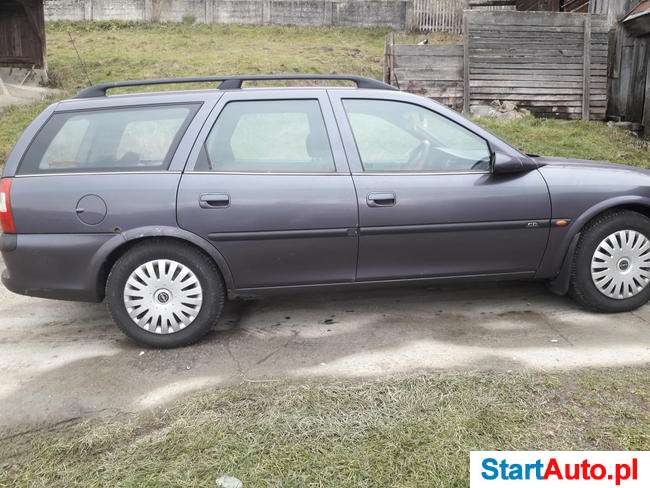 Opel Vectra