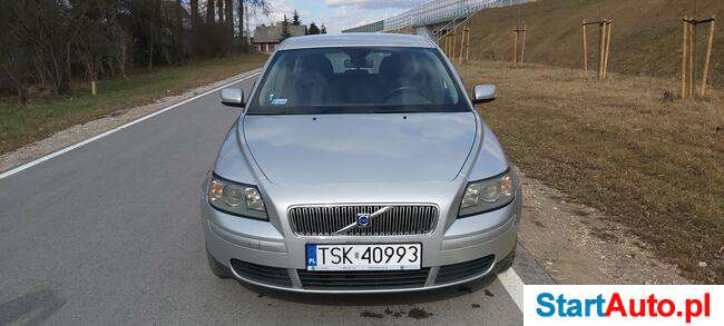Volvo V50