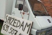 Reanault Master 2,5 diesel, 97 r.