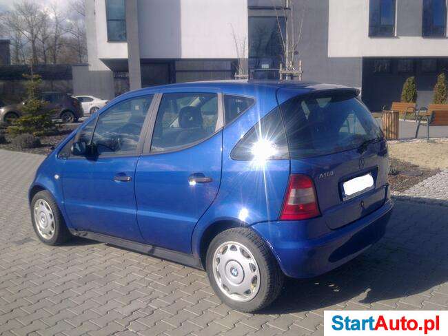 Mercedes-Benz A-klasa