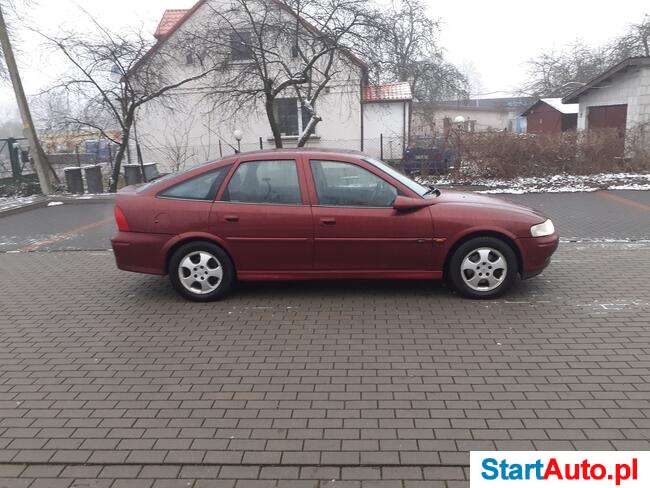 Opel Vectra
