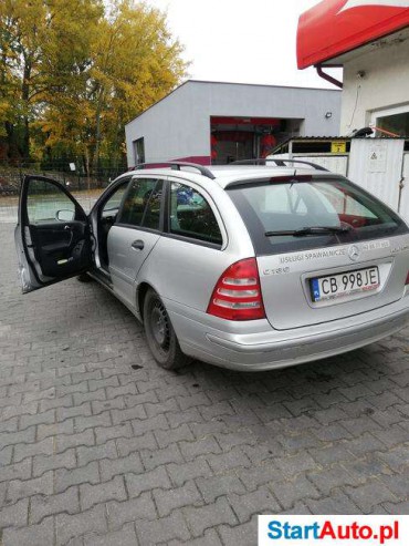 Mercedesa zamienie
