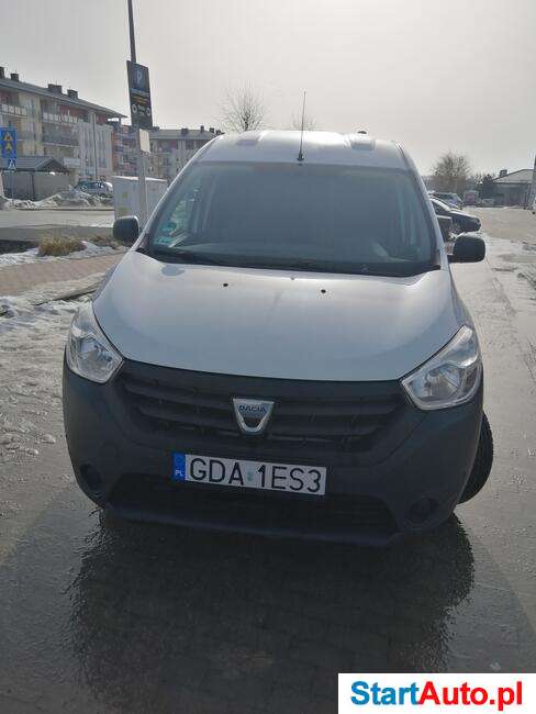 Dacia Dokker