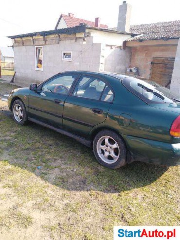 Mitsubishi Carisma